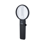 Hand magnifier I with LED light